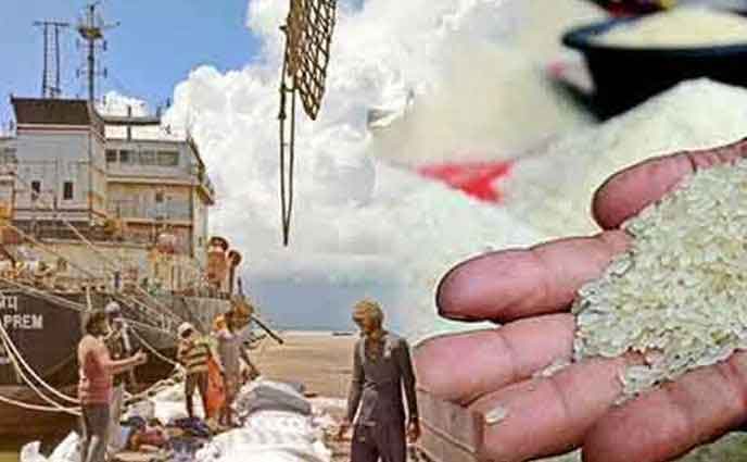 চাল রপ্তানিতে ভারতের নতুন শর্ত আরােপ