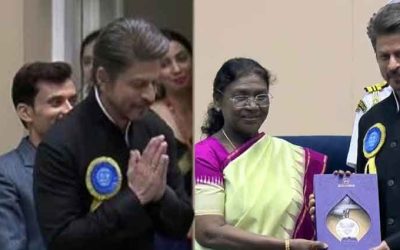 ৩৩ বছর পর এলো শাহরুখের সেই কাঙ্ক্ষিত মুহূর্ত