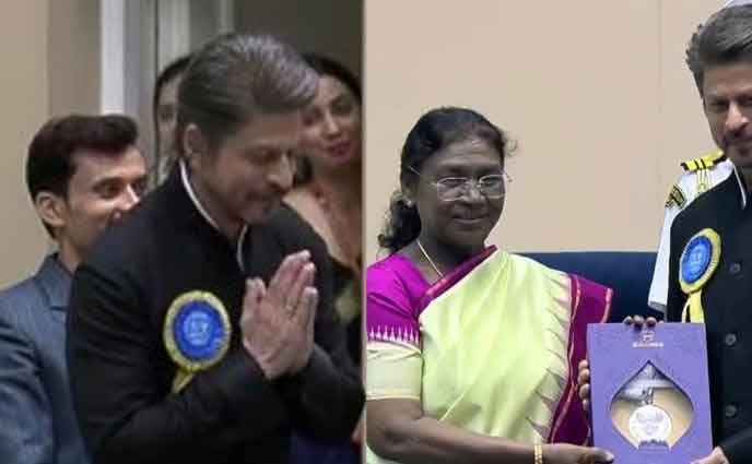 ৩৩ বছর পর এলো শাহরুখের সেই কাঙ্ক্ষিত মুহূর্ত