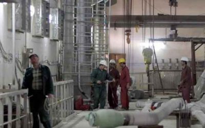 ২৫ বিলিয়ন ডলারের পারমাণবিক প্রকল্প চুক্তি করল ইরান ও রাশিয়া