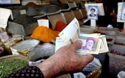 নতুন অর্থনৈতিক সংকটের আশঙ্কা ইরানিদের