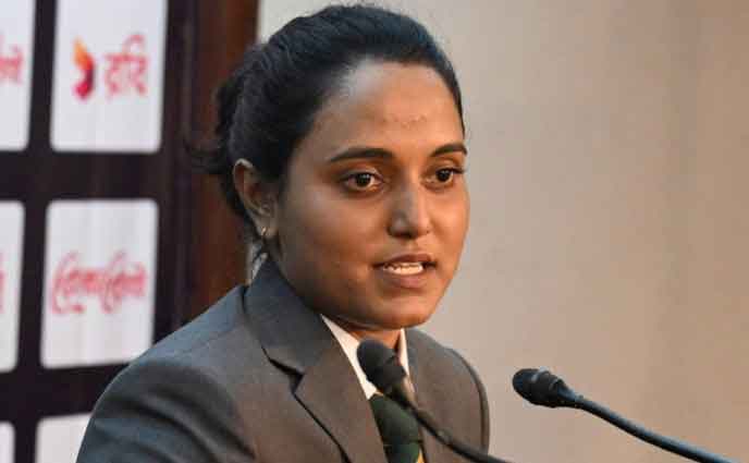 বিশ্বকাপের পর ঘরোয়া ক্রিকেটে খেলবেন না জ্যোতি