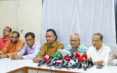 সংসদ নির্বাচনে কাউকেই সবুজ সংকেত দেওয়া হয়নি, বললেন রিজভী