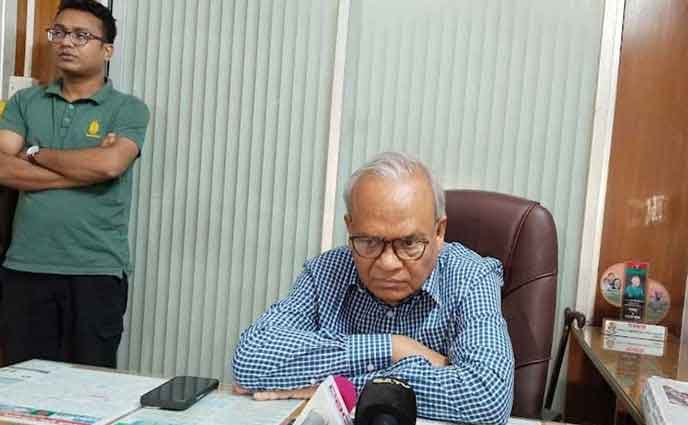 ফ্যাসিস্টদের সঙ্গে কাজ করছে জামায়াত, অভিযোগ রিজভীর