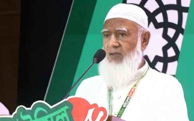 জামায়াত ক্ষমতায় গেলে দাবি আদায়ে জনগণকে রাস্তায় নামতে হবে না: শফিকুর রহমান