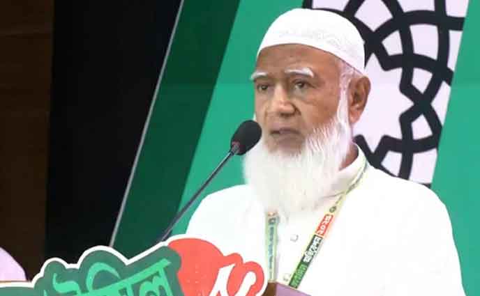 জামায়াত ক্ষমতায় গেলে দাবি আদায়ে জনগণকে রাস্তায় নামতে হবে না: শফিকুর রহমান