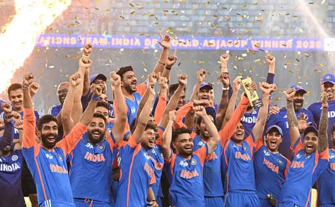 চ্যাম্পিয়নদের শিরোপা না দেওয়ার ঘটনা কখনো দেখিনি: সূর্যকুমার