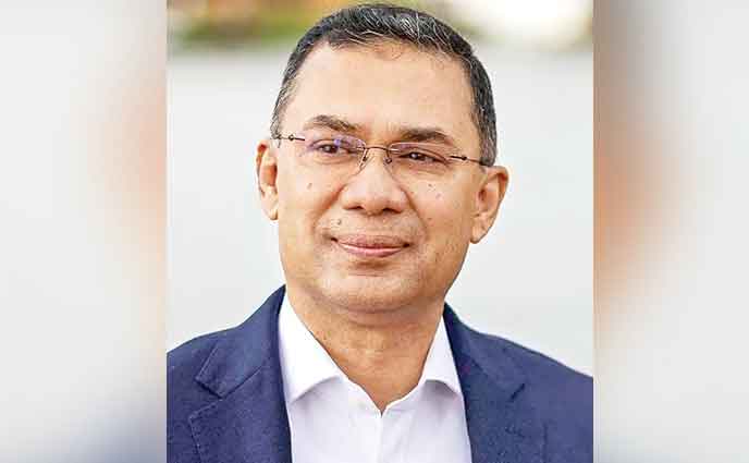 সম্ভাব্য প্রার্থীদের সঙ্গে কথা বলছেন তারেক রহমান