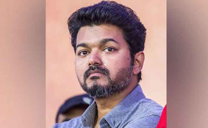 অসহনীয় যন্ত্রণা-শোকে কাতর আমি: থালাপতি বিজয়