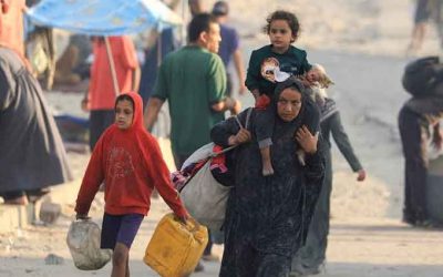 মিত্রদের স্বীকৃতিতে অগ্নিপরীক্ষায় ট্রাম্পের ইসরায়েল নীতি