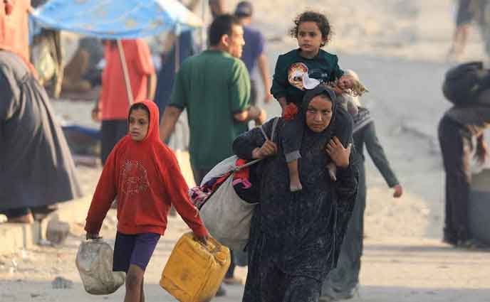 মিত্রদের স্বীকৃতিতে অগ্নিপরীক্ষায় ট্রাম্পের ইসরায়েল নীতি