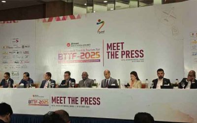 আন্তর্জাতিক পর্যটন মেলা ‘বিটিটিএফ ২০২৫’ শুরু ৩০ অক্টোবর