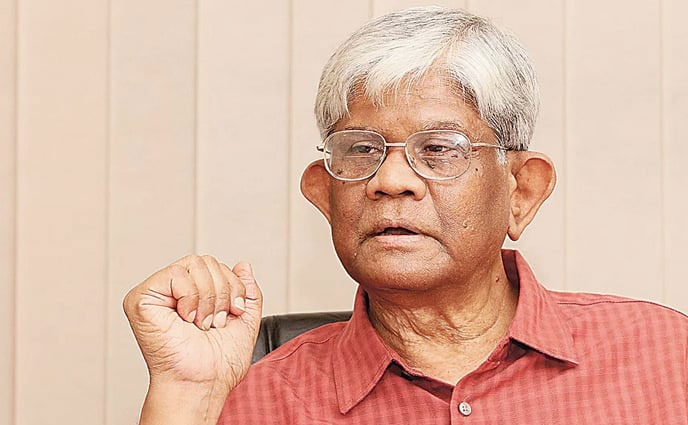 অনেক চ্যালেঞ্জ থাকলেও অর্থনৈতিক দিক দিয়ে স্বস্তিতে আছি: অর্থ উপদেষ্টা