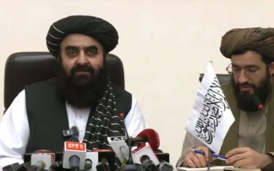 ভারত সফরে এসে যুক্তরাষ্ট্র-পাকিস্তান নিয়ে যা বললেন তালেবান পররাষ্ট্রমন্ত্রী