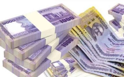 সরকারের ব্যাংক ঋণ কমেছে ৪২৭ কোটি টাকা