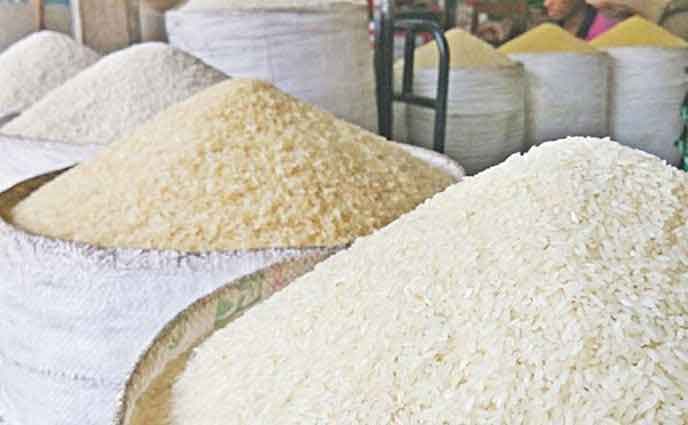 দুবাই ও মিয়ানমার থেকে এক লাখ টন চাল কিনছে সরকার