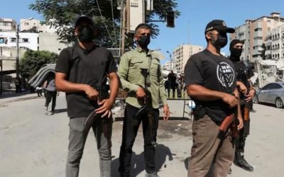 গাজার ক্ষমতা ছেড়ে দিতে রাজি হামাস