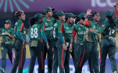 পয়েন্ট ভাগাভাগি, সপ্তম হয়ে বিশ্বকাপ শেষ করল জ্যোতিরা