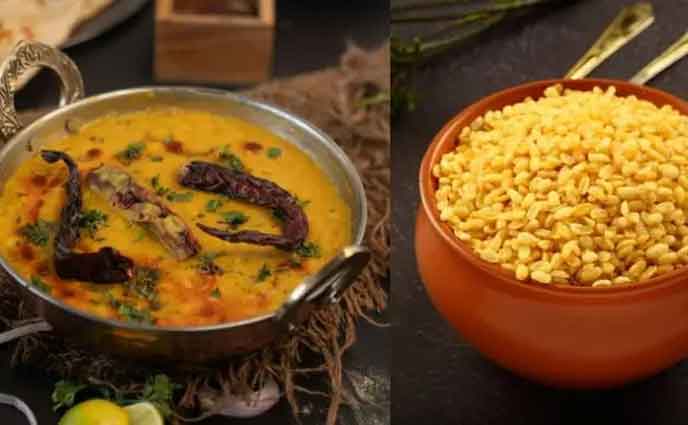 ডায়াবেটিস রোগীদের নিরাপদ খাবার মুগ ডাল