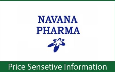 Price Sensitive Information Of Navana Pharmaceuticals Plc