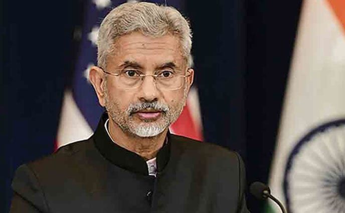 ভারতের ‘রেড লাইন’কে সম্মান করতে হবে, শুল্ক নিয়ে যুক্তরাষ্ট্রকে জয়শঙ্করের বার্তা