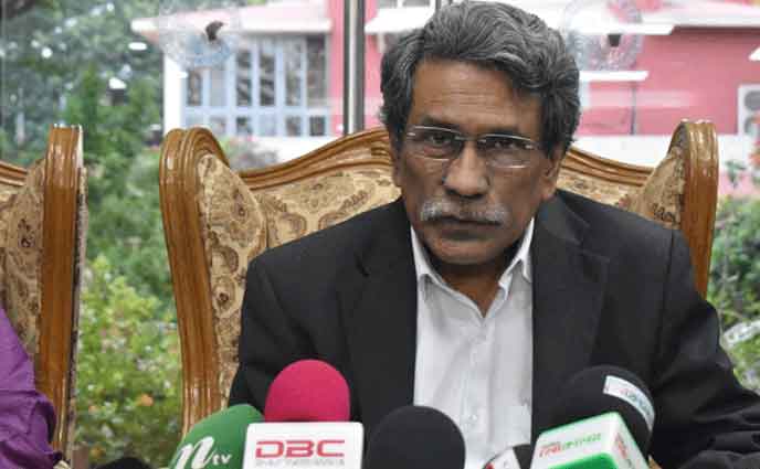 জুলাই সনদ বাস্তবায়নে গণভোটে ঐকমত্য: আলী রীয়াজ