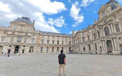 ভাঙা দেবী, রহস্যময় হাসি আর বুঁদ হয়ে থাকা এক দুপুর