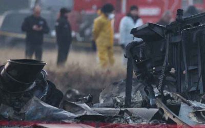 জর্জিয়ায় তুরস্কের সামরিক উড়োজাহাজ বিধ্বস্তে ২০ জন নিহত