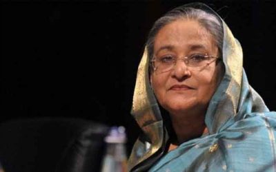 শেখ হাসিনাকে ফেরত চায় ঢাকা, দিল্লির সাদামাটা প্রতিক্রিয়া