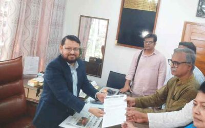 আরপিওর অগণতান্ত্রিক সংশোধনী বাতিলের দাবি বাম জোটের, ইসিতে স্মারকলিপি