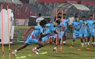 ‘বড় ম্যাচের প্রস্তুতি সম্পন্ন’, ভারত ম্যাচের আগে ভক্তদের ডাক হামজার