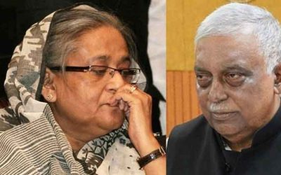 শেখ হাসিনা ও কামালকে ফেরত চেয়ে ভারতকে চিঠি