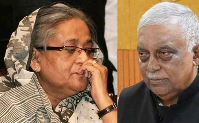 শেখ হাসিনা ও কামালকে ফেরত চেয়ে ভারতকে চিঠি