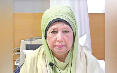 খালেদা জিয়াকে লন্ডনে নেওয়ার পরিকল্পনা হচ্ছে: মাহাদী আমীন