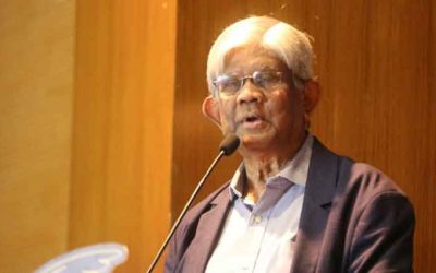 দেশের অর্থনীতি বর্তমানে অনেক ভাল অবস্থানে রয়েছে: অর্থ উপদেষ্টা