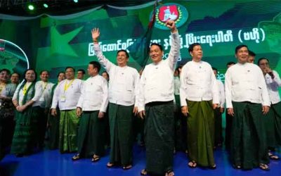 মিয়ানমারে ৩ হাজার রাজবন্দির সাধারণ ক্ষমা, ৫৫৮০ জনের অভিযোগ প্রত্যাহার