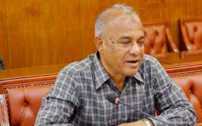 আ.লীগের ‘ঢাকা লকডাউন’ কর্মসূচি ঘিরে শক্ত অবস্থানে আইনশৃঙ্খলা বাহিনী: স্বরাষ্ট্র উপদেষ্টা