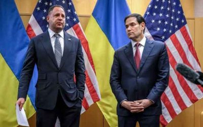 রাশিয়ার সঙ্গে যুদ্ধ বন্ধের আলোচনায় অগ্রগতির দাবি ইউক্রেন ও যুক্তরাষ্ট্রের