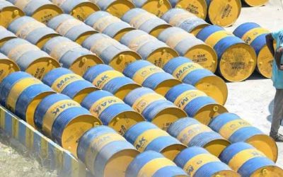 নিষেধাজ্ঞার পর ভারতে রাশিয়ার তেল সরবরাহে বড় ধাক্কা