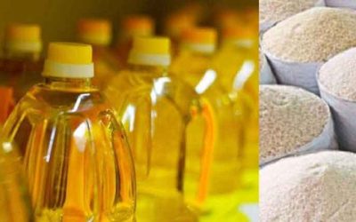 তিন দেশ থেকে চাল চিনি ও তেল কিনছে সরকার