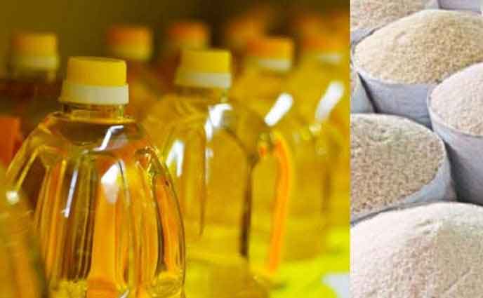 তিন দেশ থেকে চাল চিনি ও তেল কিনছে সরকার