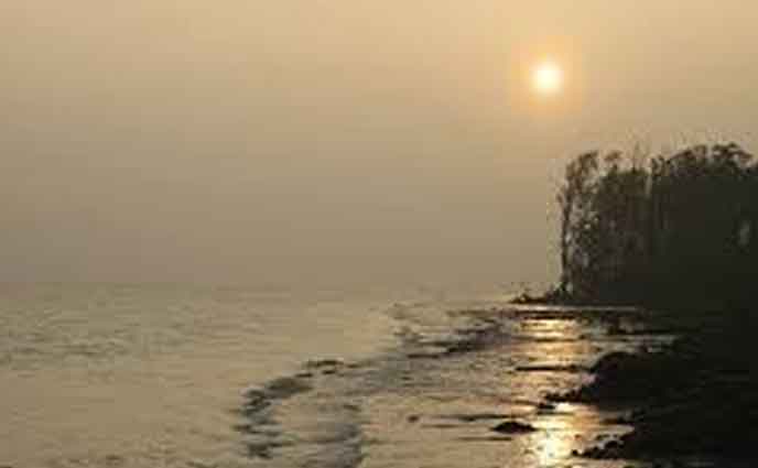 ভোলার তারুয়া সমুদ্রসৈকতে যেভাবে যাবেন