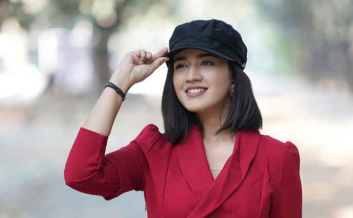 স্রোতের বিপরীতে একজন