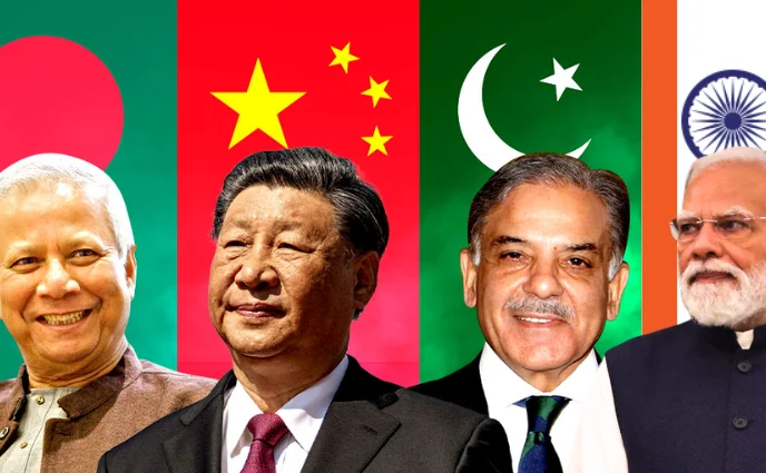 ভারতকে বাদ দিয়ে পাকিস্তানের নতুন ‘ব্লক’ তৈরির চেষ্টা কি সফল হবে