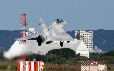 যুক্তরাষ্ট্র অস্ত্র বিক্রির পর তাইওয়ান ঘিরে চীনের সামরিক মহড়া শুরু