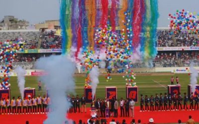 বিপিএলের উদ্বোধন অনুষ্ঠান নিয়ে দ্বিধাদ্বন্দ্ব