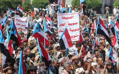 ইয়েমেনের ভবিষ্যৎ নিয়ে সৌদি ও আমিরাতের উত্তেজনা চরমে