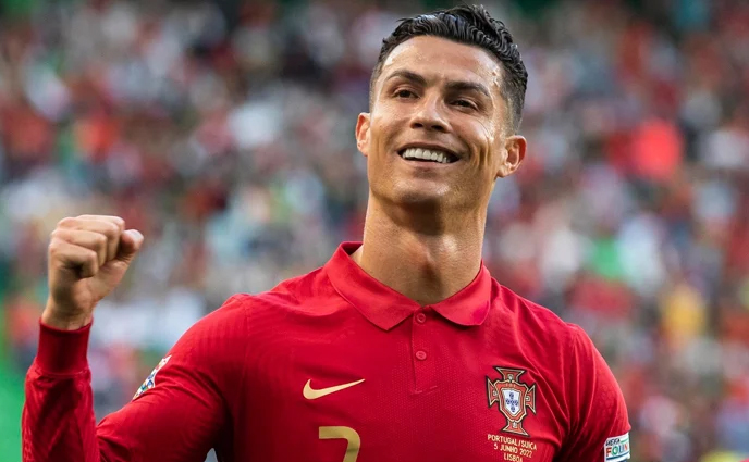 এবার রোনালদোর হাতে বিশ্বকাপ চান বিশ্বকাপ জয়ী ফ্রান্সম্যান