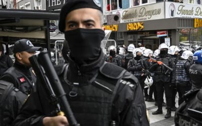 নববর্ষে হামলার পরিকল্পনা, আইএস সন্দেহে তুরস্কে ১১৫ জন গ্রেপ্তার