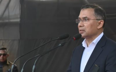 মা ঋণ নিলে যোগাযোগ করবেন, আঘাত দিলে ক্ষমাপ্রার্থী: তারেক রহমান